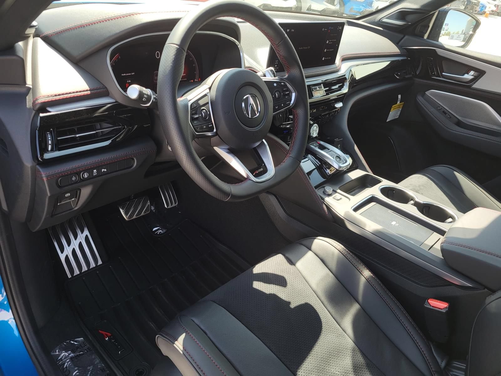 New 2026 Acura MDX A-Spec AWD/4WD image 20