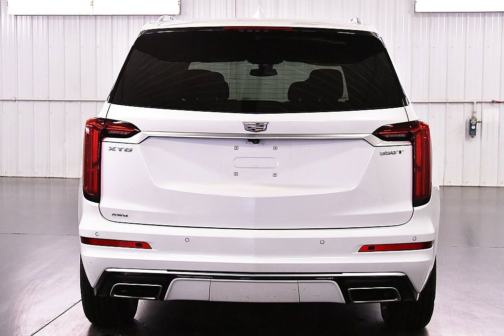 Used 2024 Cadillac XT6 Luxury w/ LPO, Floor Liner Package image 6