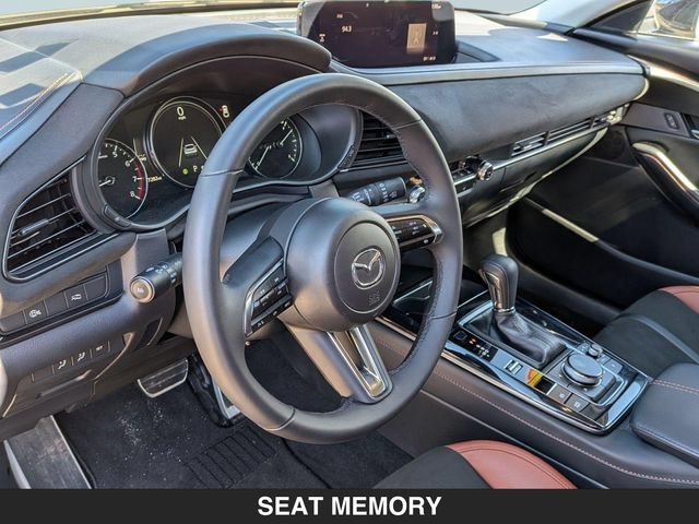Certified 2025 MAZDA CX-30 Carbon AWD/4WD image 18