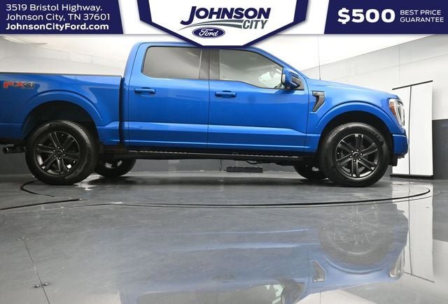 Used 2021 Ford F150 Lariat w/ Equipment Group 502A High AWD/4WD image 33