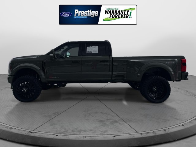 Used 2026 Ford F450 King Ranch w/ Chrome Package AWD/4WD image 7