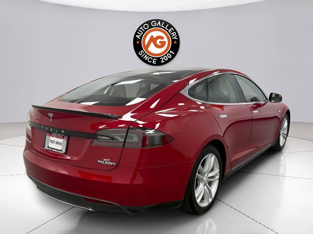 Used 2014 Tesla Model S 85 RWD image 7