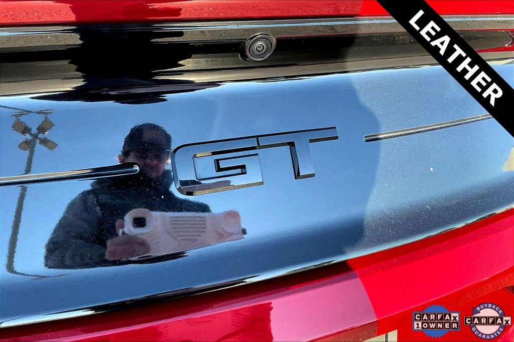 Used 2022 Ford Mustang GT Premium w/ Black Accent Package image 22