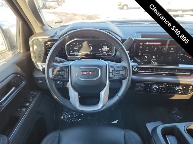 Used 2025 GMC Sierra 1500 SLT AWD/4WD image 19