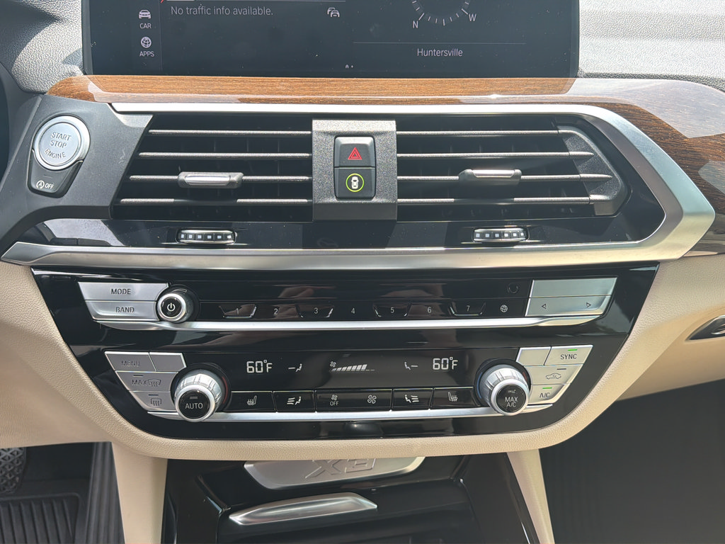 Used 2021 BMW X3 sDrive30i w/ Premium Package RWD image 27