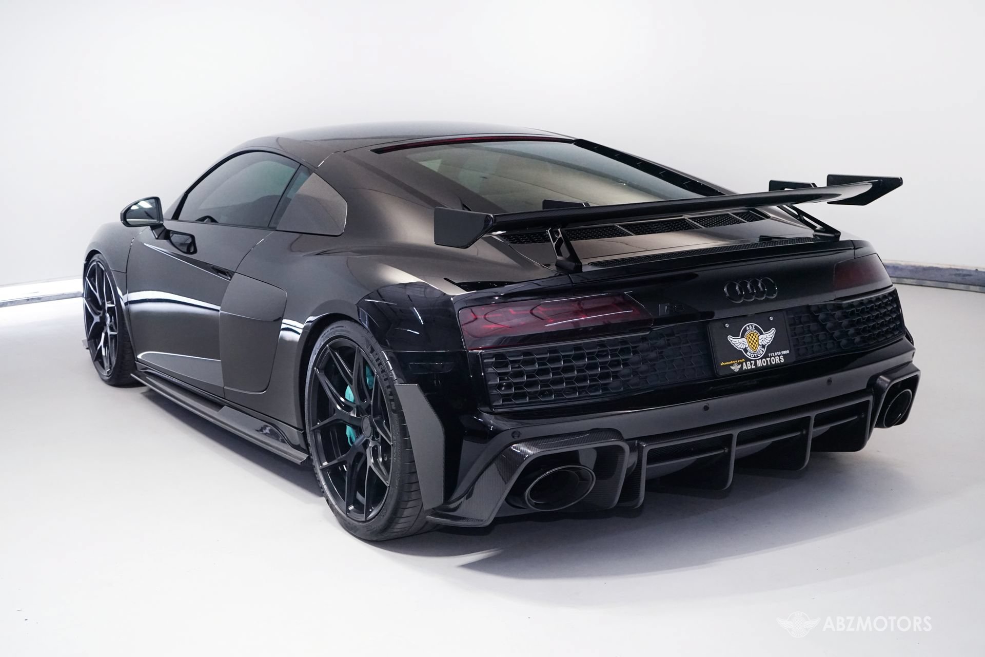 Used 2020 Audi R8 V10 performance AWD/4WD image 7