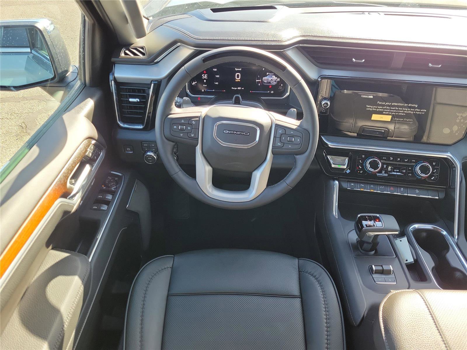 New 2026 GMC Sierra 1500 Denali w/ Technology Package image 9