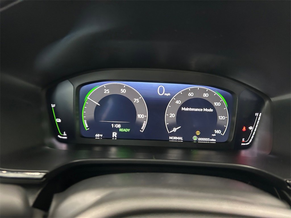 New 2026 Honda CR-V Sport-L image 18