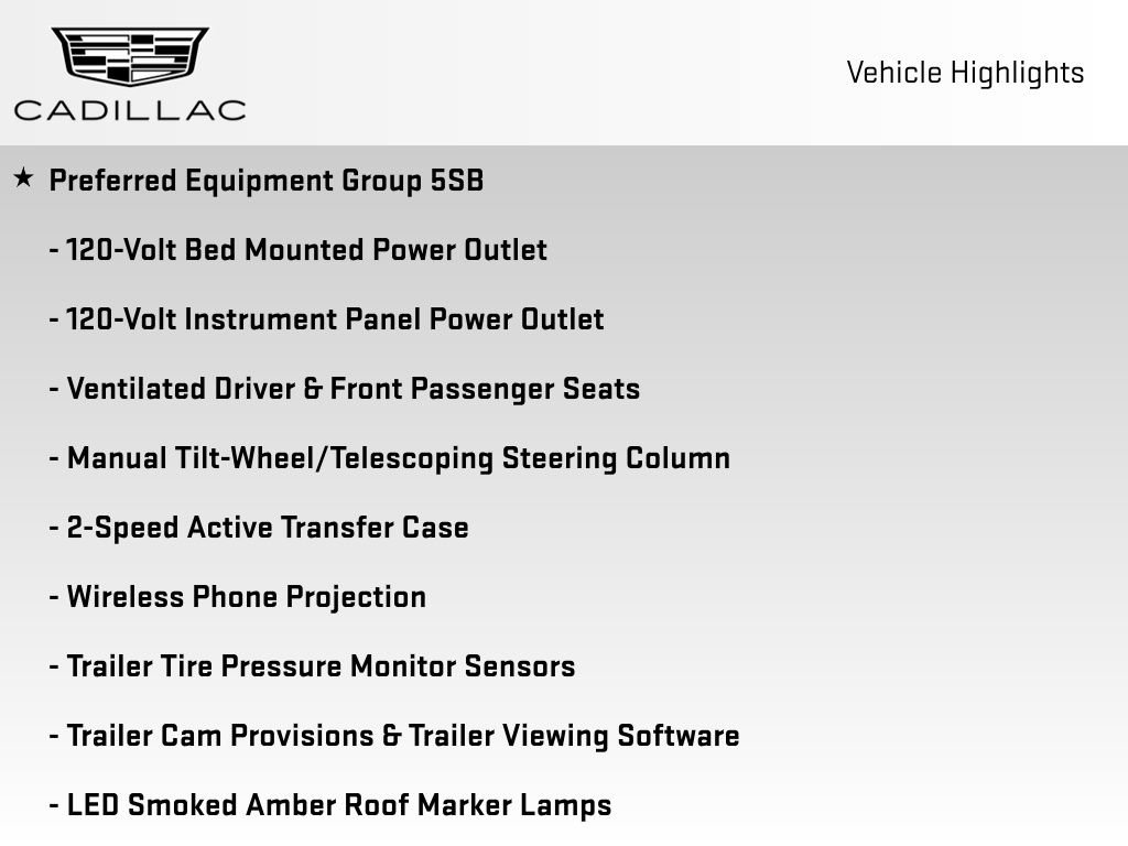 New 2026 GMC Sierra 2500 Denali Ultimate w/ Max Trailering Package image 26