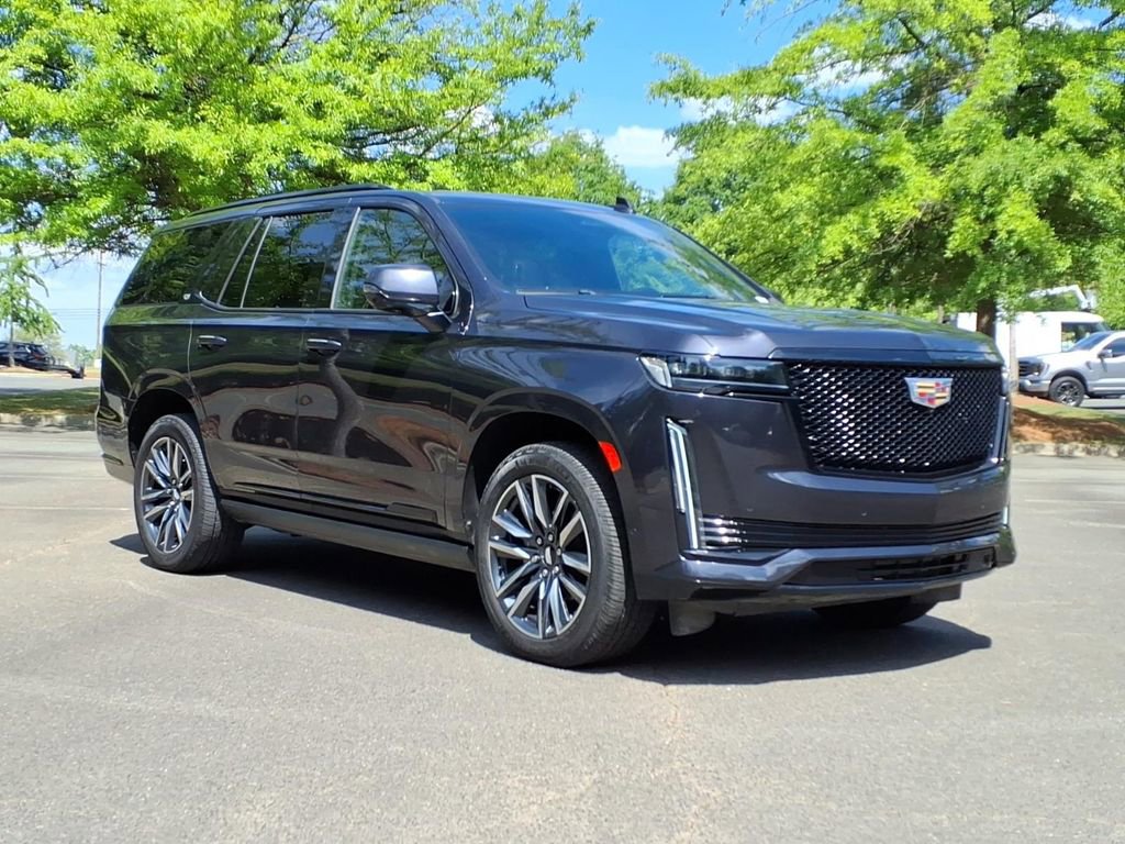 Certified 2022 Cadillac Escalade Sport w/ Touring Package