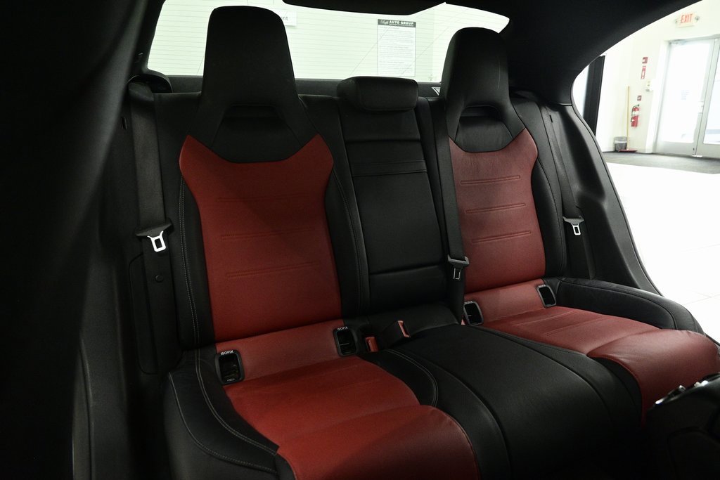 Used 2022 Mercedes-Benz CLA 35 AMG 4MATIC image 15