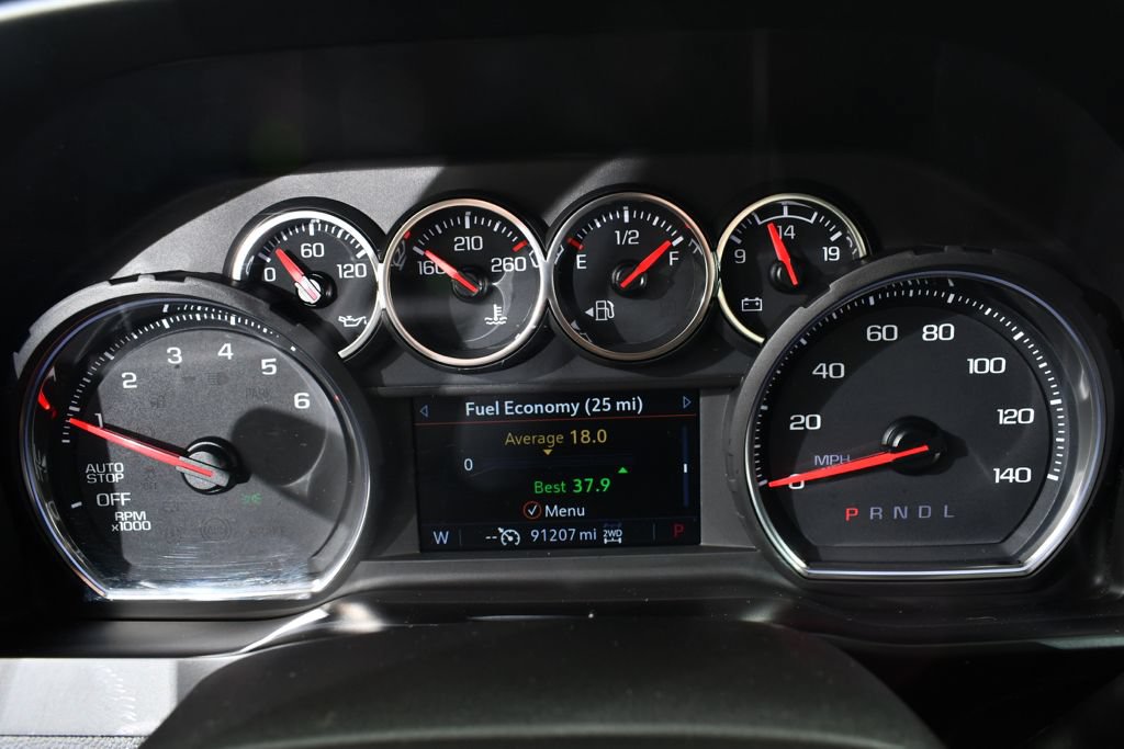 Used 2021 Chevrolet Silverado 1500 LT AWD/4WD image 24