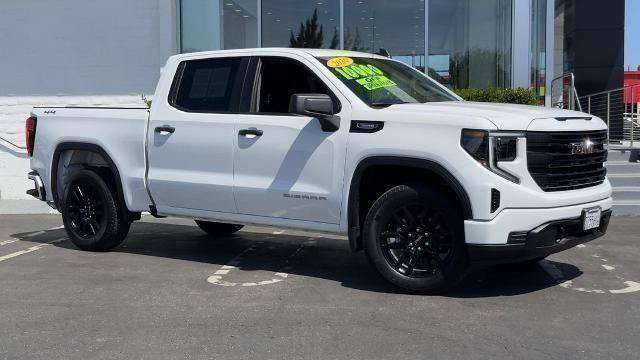 Used 2026 GMC Sierra 1500 Pro w/ Graphite Edition AWD/4WD image 2