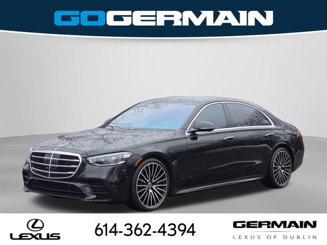 Used 2022 Mercedes-Benz S 580 S 580 image 4