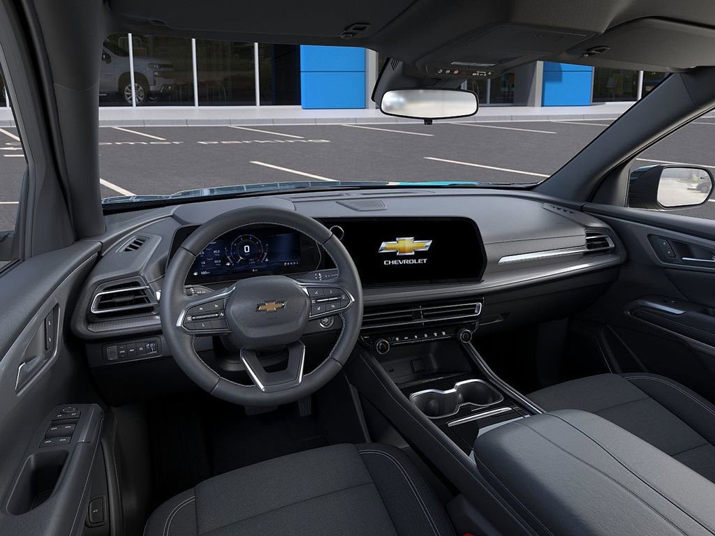 New 2026 Chevrolet Traverse LT image 15