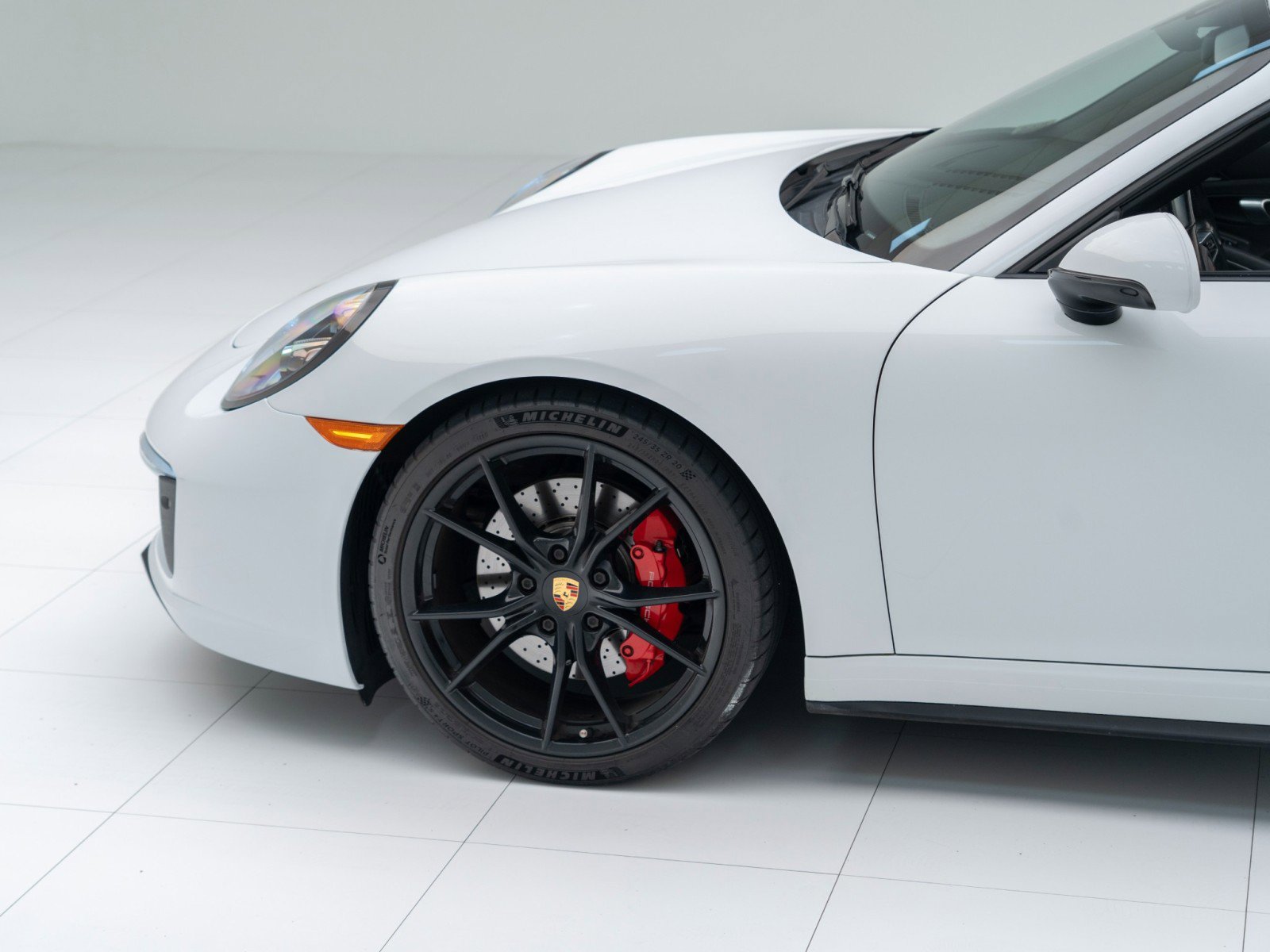 Certified 2019 Porsche 911 Targa 4S AWD/4WD image 11