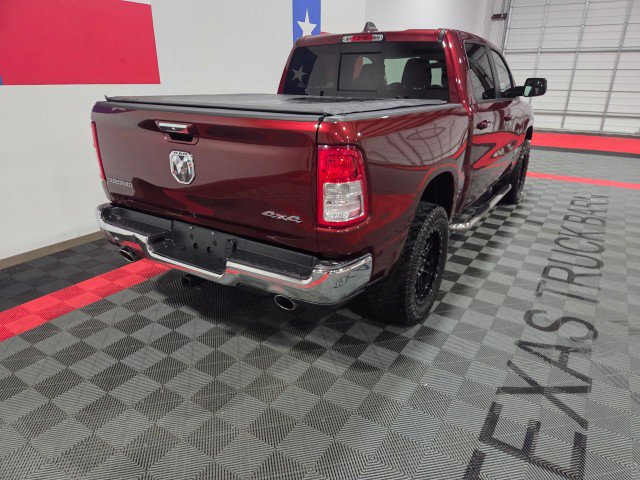 Used 2020 RAM 1500 Big Horn image 19