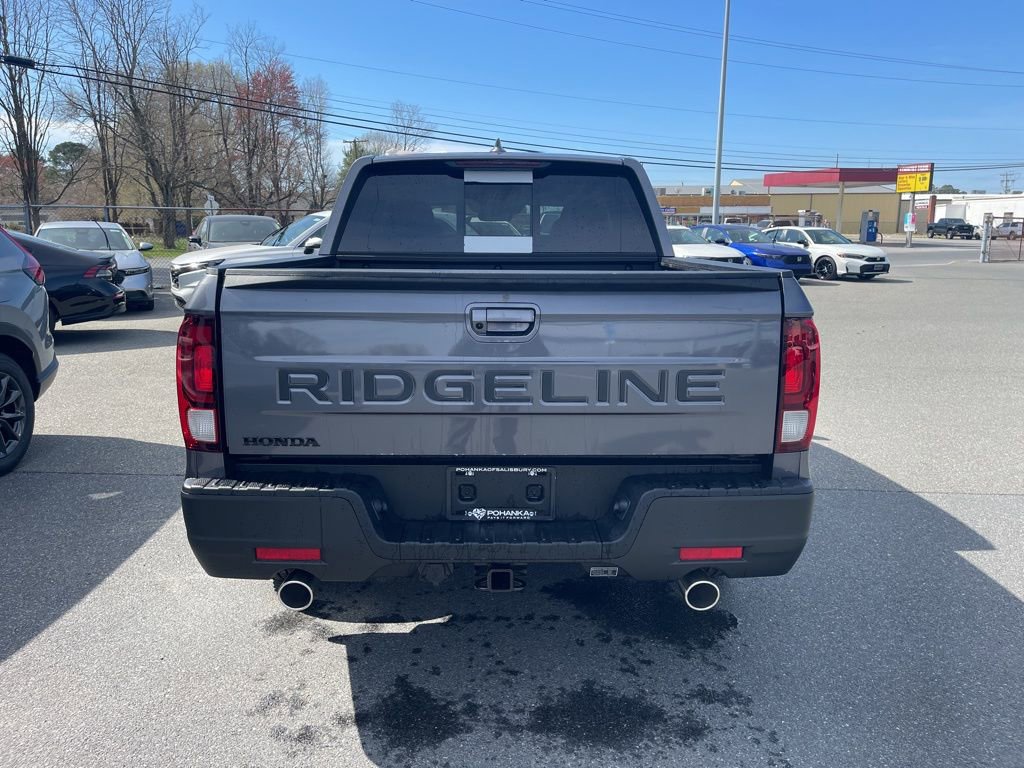 New 2026 Honda Ridgeline RTL image 5