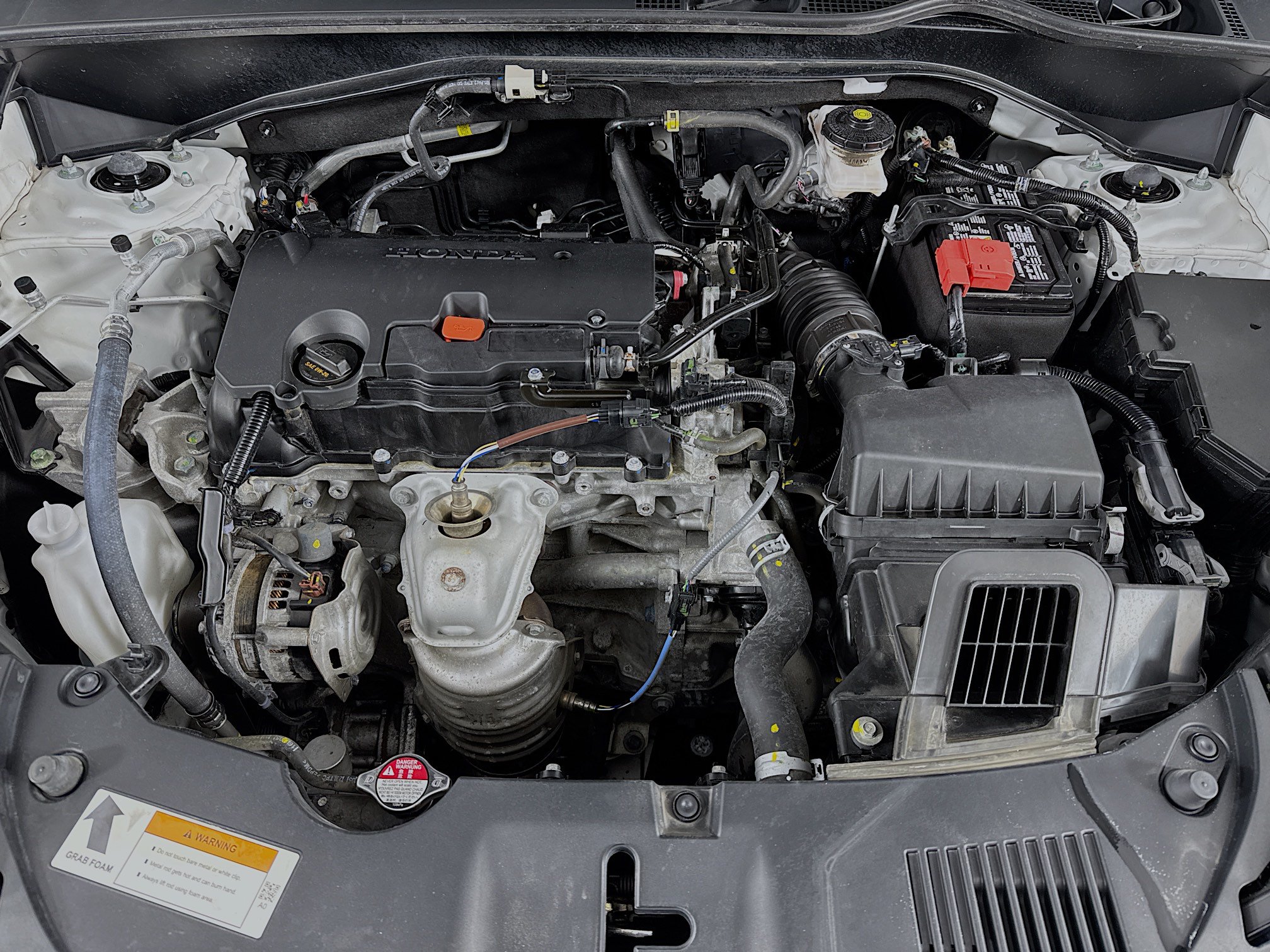 Certified 2024 Honda HR-V EX-L image 29