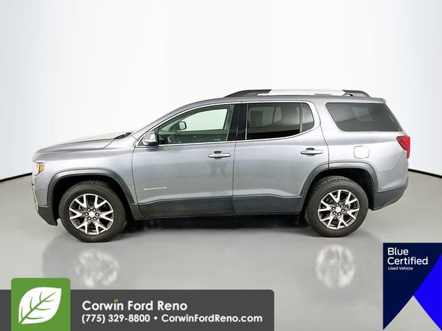 Used 2020 GMC Acadia SLE w/ Driver Convenience Package image 5