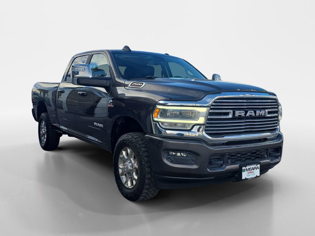 Used 2024 RAM 2500 Laramie image 7