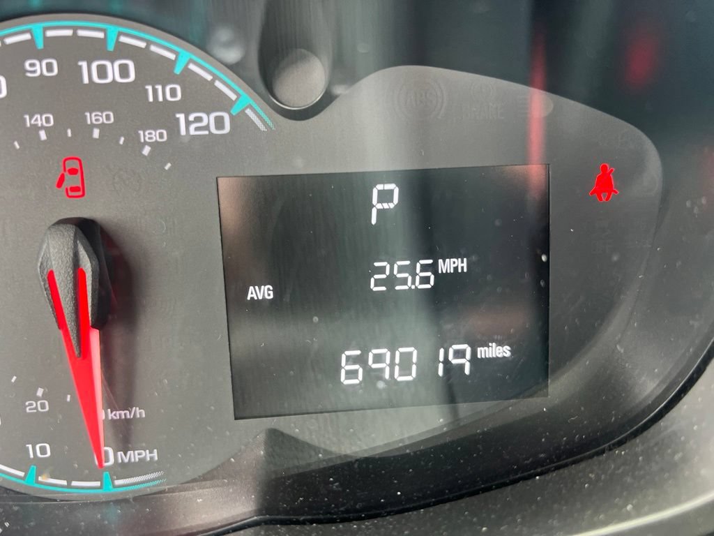Used 2022 Chevrolet Spark LT FWD image 3
