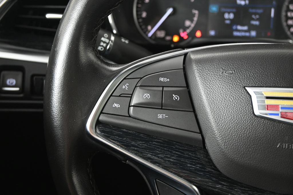 Used 2024 Cadillac XT5 Premium Luxury AWD/4WD image 35