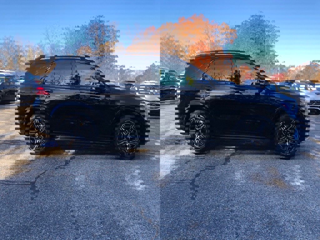 New 2026 Mercedes-Benz GLE 350 GLE 350 image 8