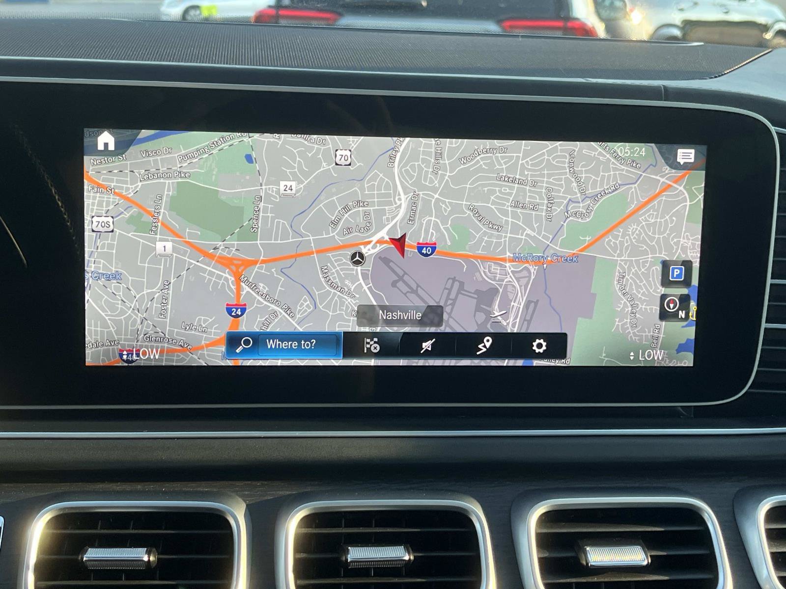Certified 2021 Mercedes-Benz GLS 63 AMG 4MATIC image 37