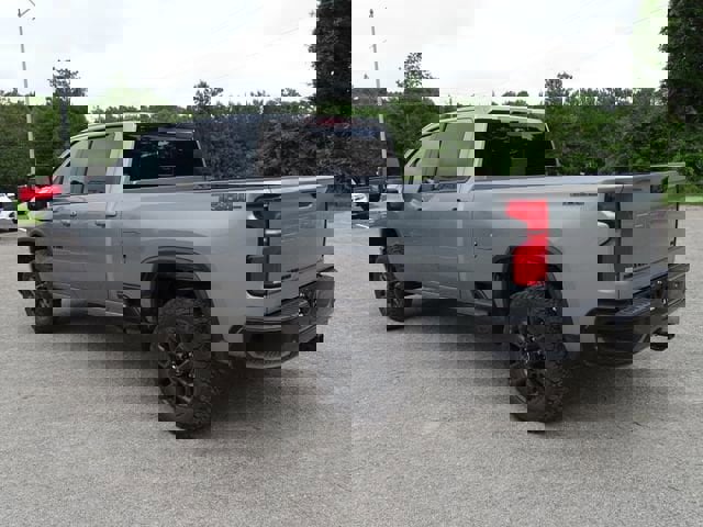 New 2025 Chevrolet Silverado 2500 LT w/ Trail Boss Package image 7