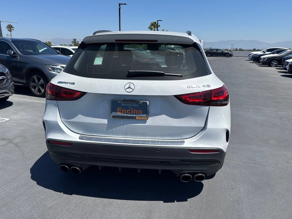 Used 2023 Mercedes-Benz GLA 45 AMG 4MATIC image 6