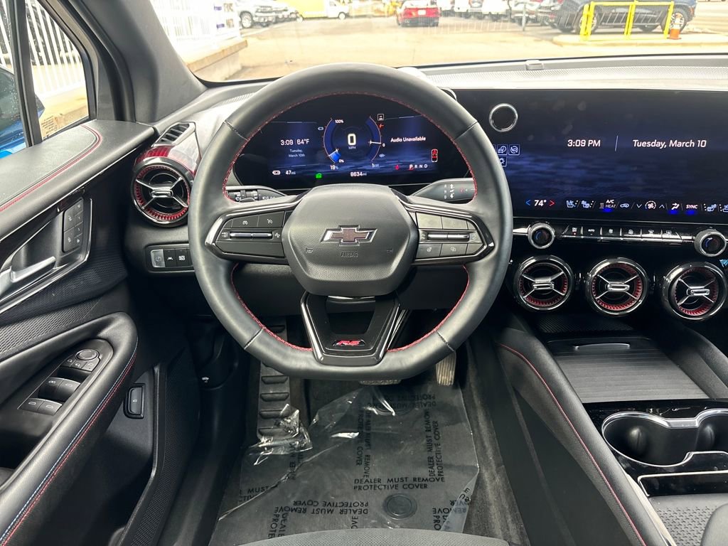 Used 2025 Chevrolet Blazer EV RS image 13