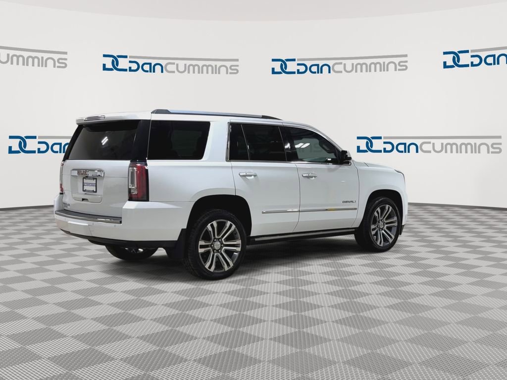 Used 2019 GMC Yukon Denali w/ Denali Ultimate Package image 9