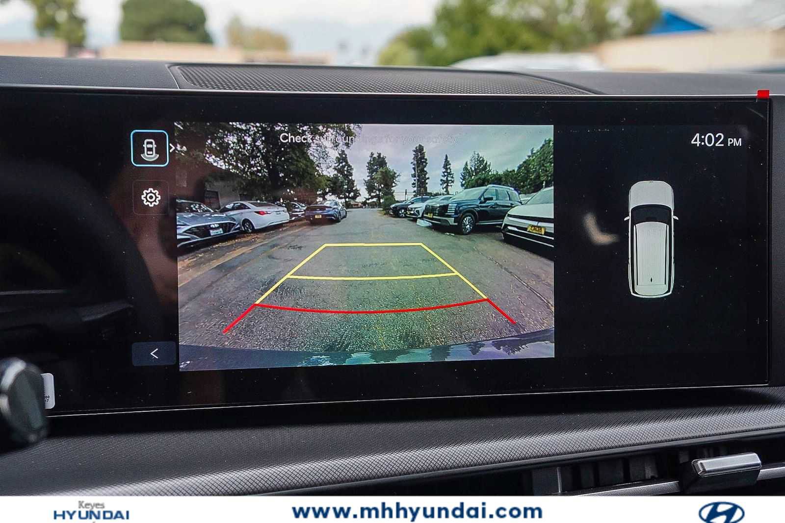 New 2026 Hyundai Santa Fe SE FWD image 27