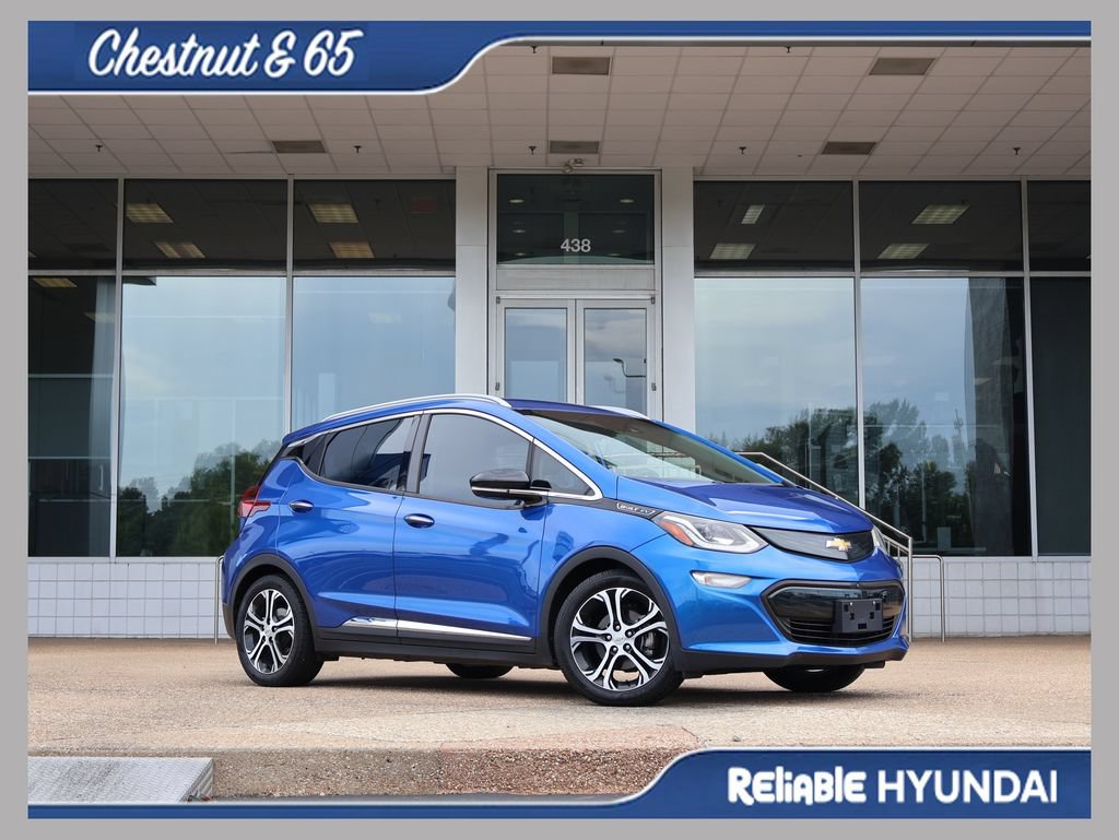 Used 2017 Chevrolet Bolt Premier w/ Driver Confidence II Package
