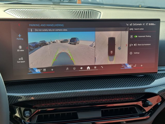 New 2026 BMW i4 M60 w/ Premium Package AWD/4WD image 13