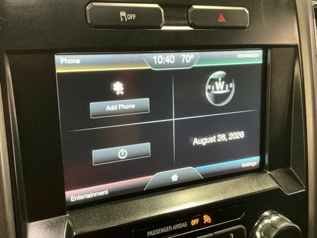 Used 2015 Ford F150 XLT w/ Equipment Group 302A Luxury AWD/4WD image 25