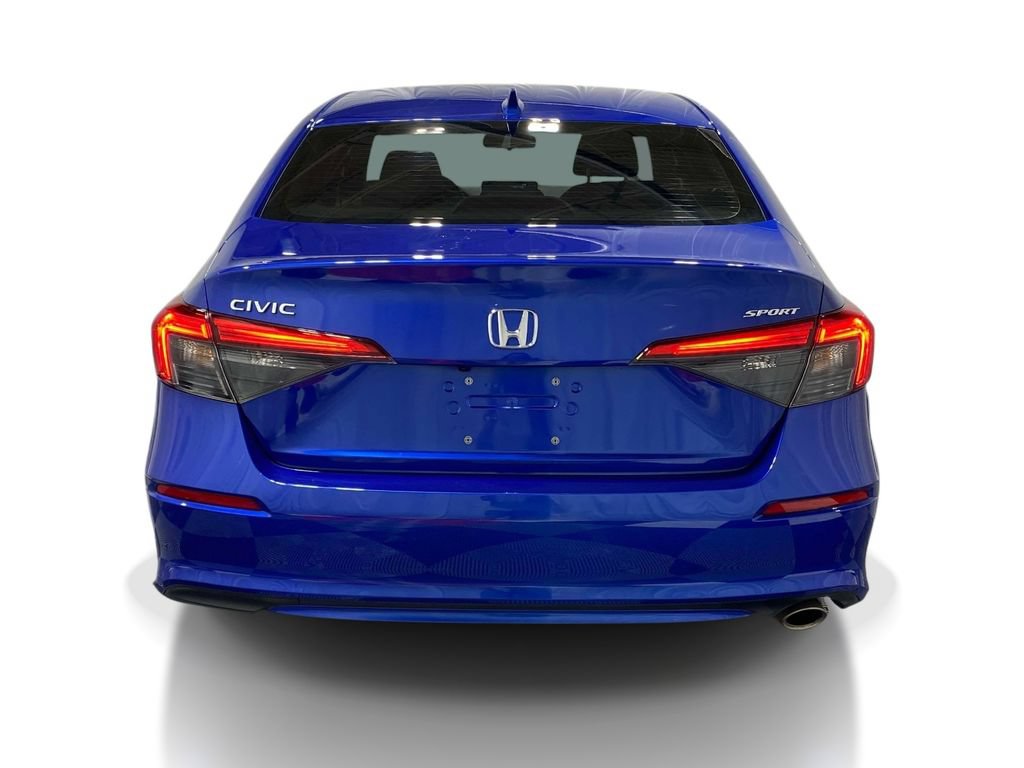 Used 2024 Honda Civic Sport image 4