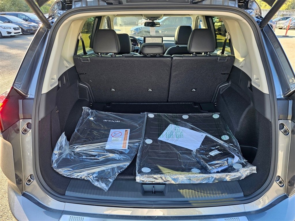 New 2026 Nissan Rogue Platinum w/ Platinum Premium Package image 23