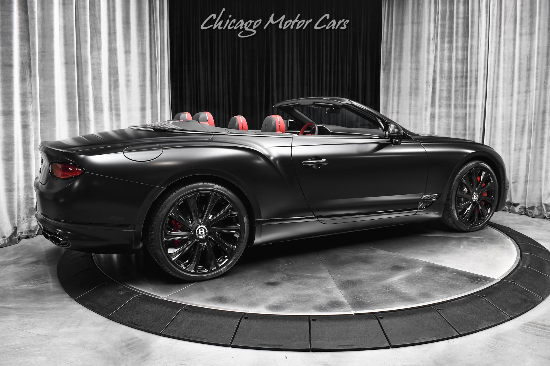 Used 2022 Bentley Continental GT Mulliner AWD/4WD image 5