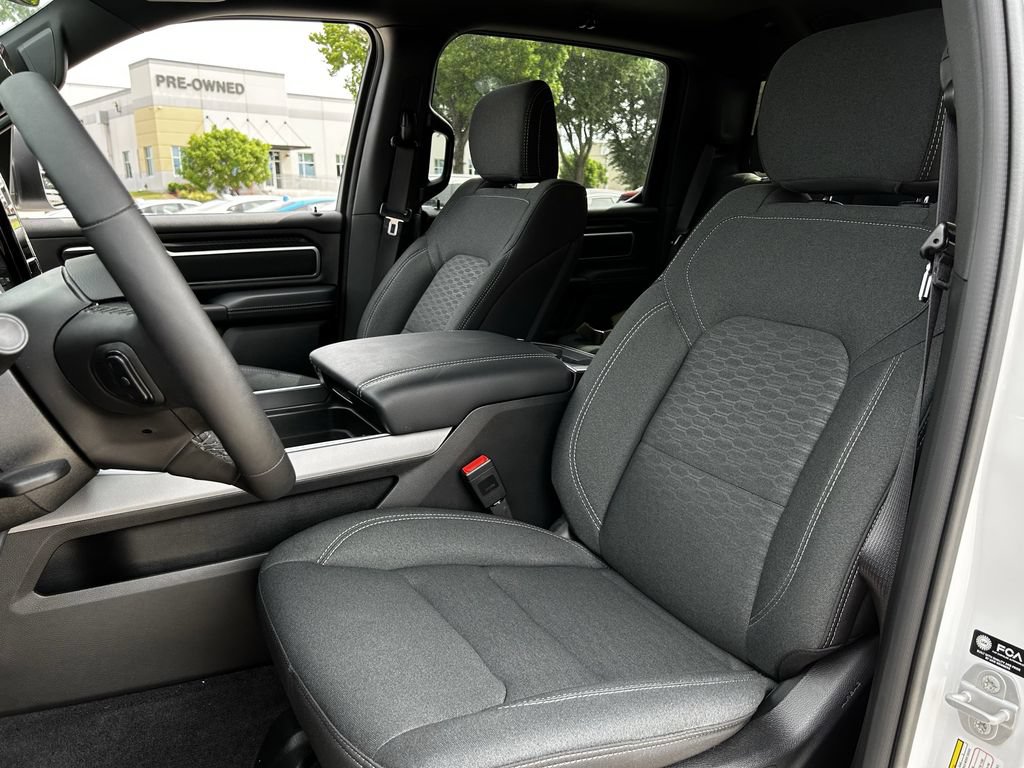 Used 2026 RAM 1500 Lone Star RWD image 29