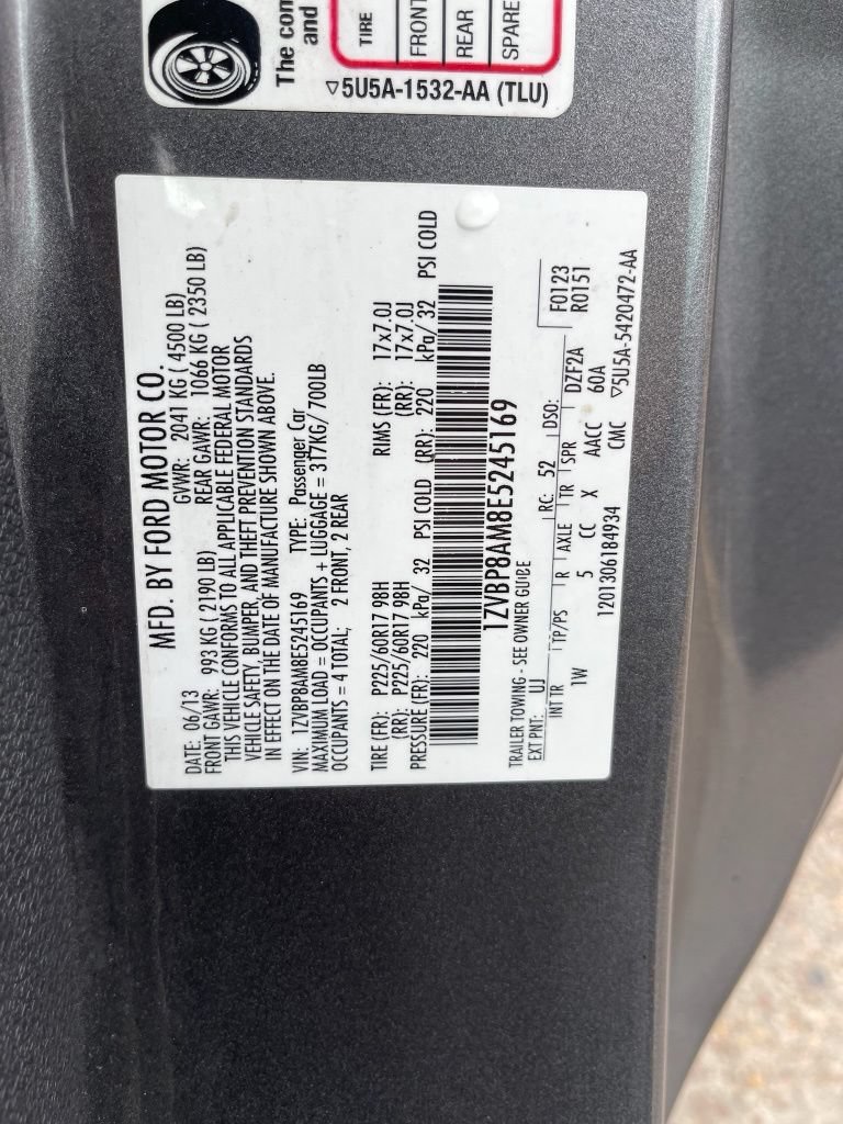 Used 2014 Ford Mustang Coupe RWD image 28