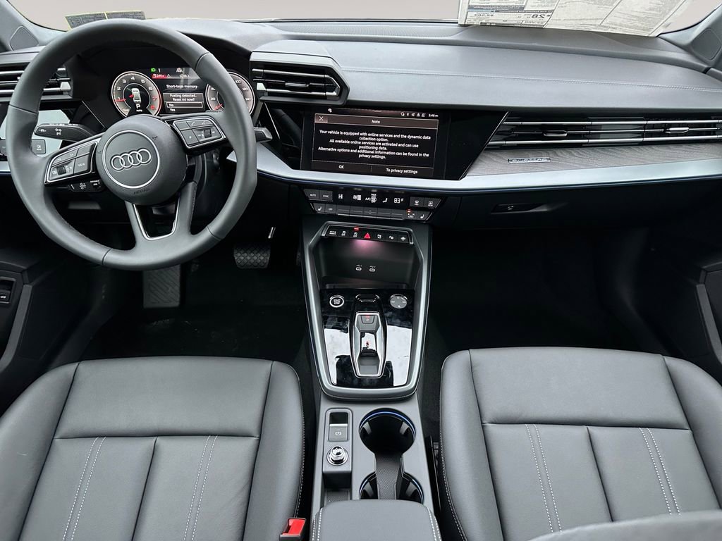 New 2026 Audi A3 2.0T Premium image 10