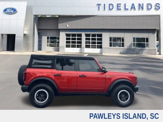Used 2022 Ford Bronco Badlands