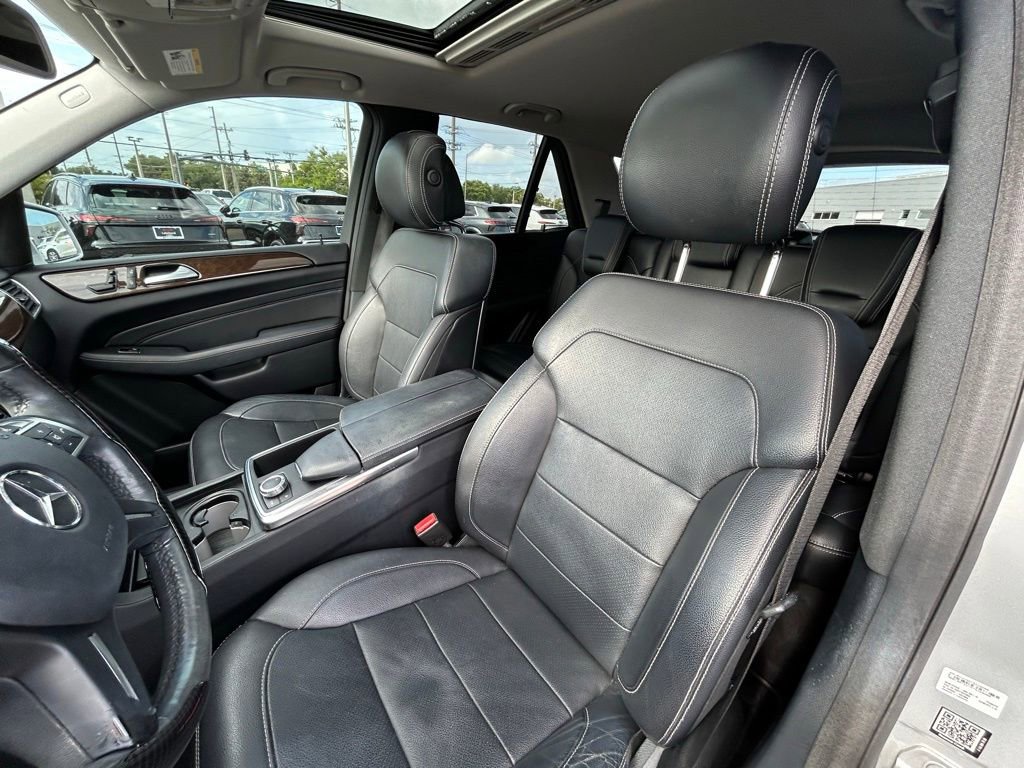 Used 2015 Mercedes-Benz ML 350 4MATIC image 15