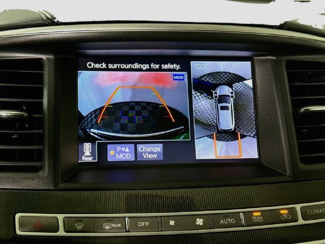 Used 2018 INFINITI QX60 FWD w/ Premium Plus Package image 18
