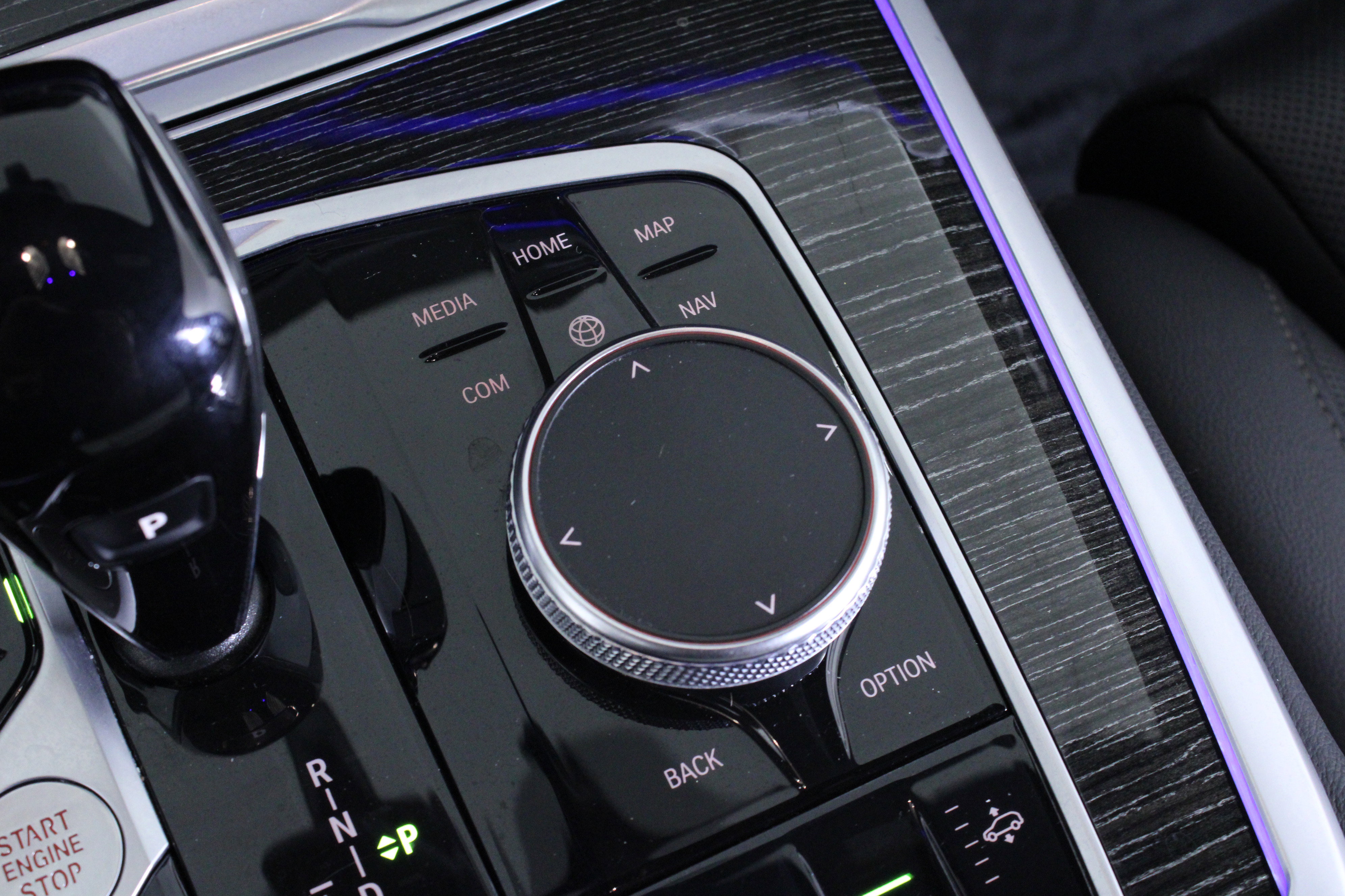 Used 2022 BMW X7 M50i image 36