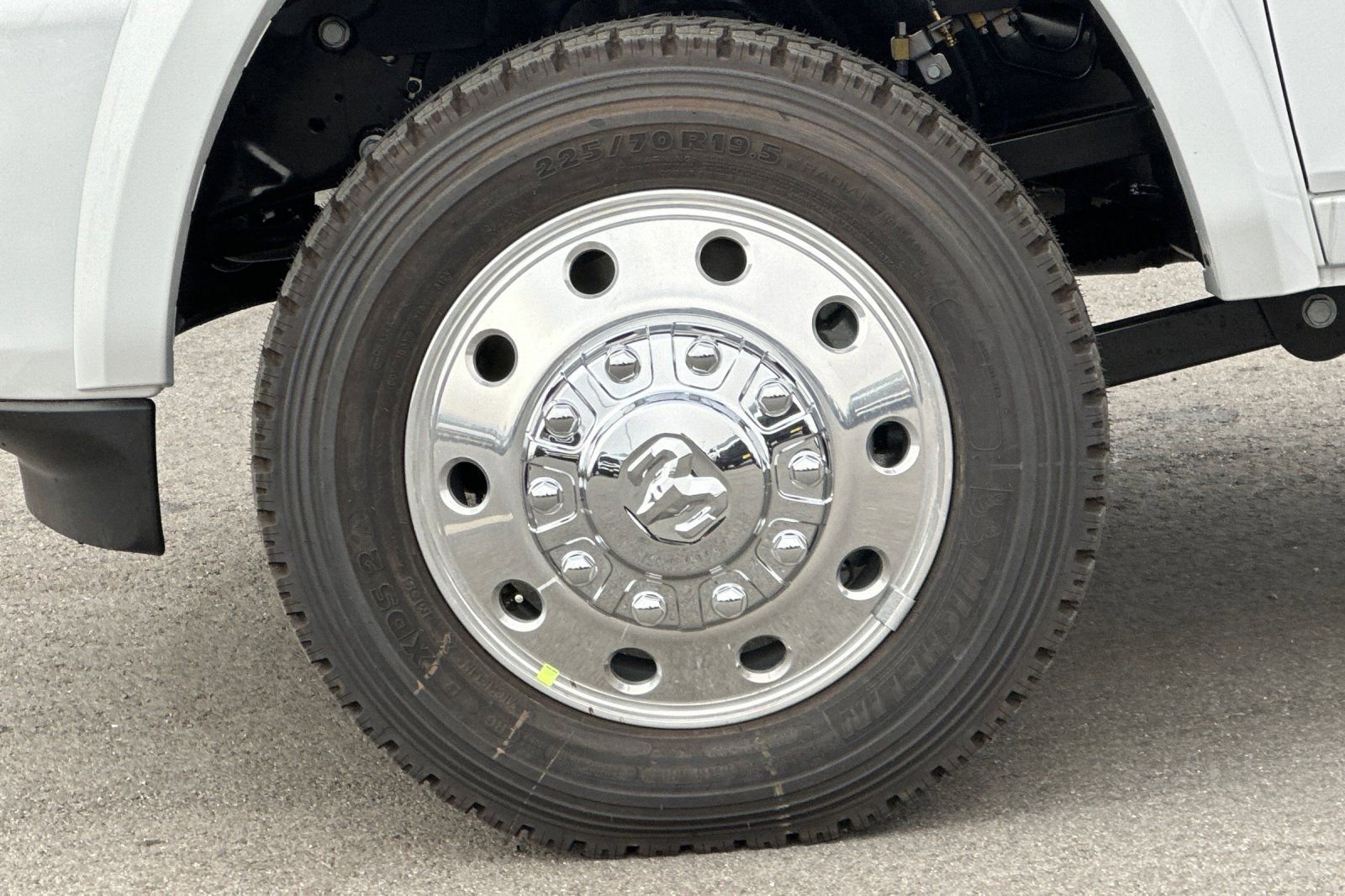 New 2026 RAM 5500 Tradesman w/ Laramie Trim Package image 31