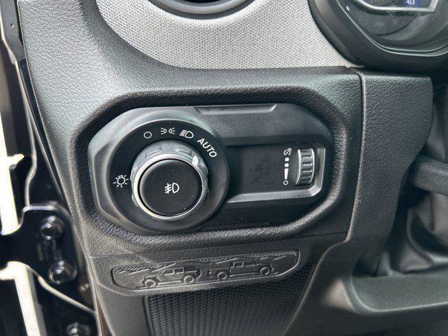 New 2025 Jeep Wrangler Sport S image 22