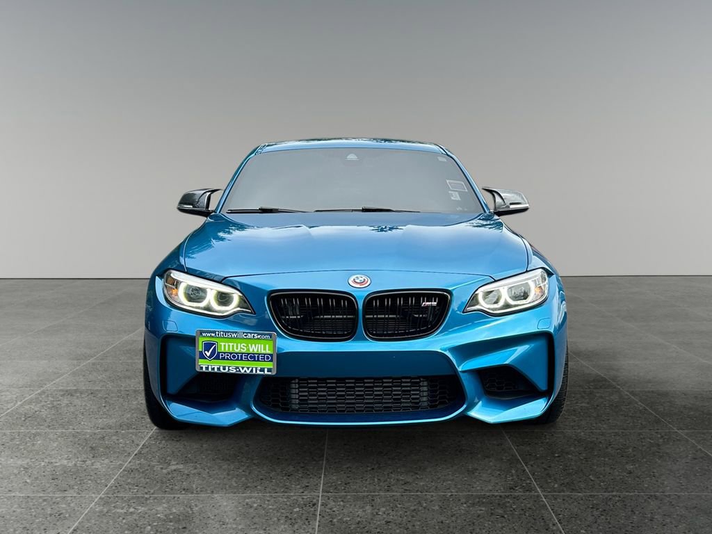 Used 2017 BMW M2 image 2